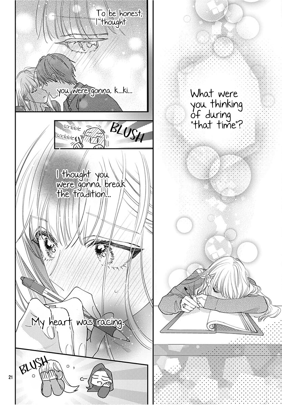 Hayaku Shitai Futari