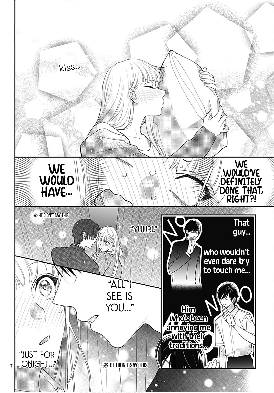 Hayaku Shitai Futari