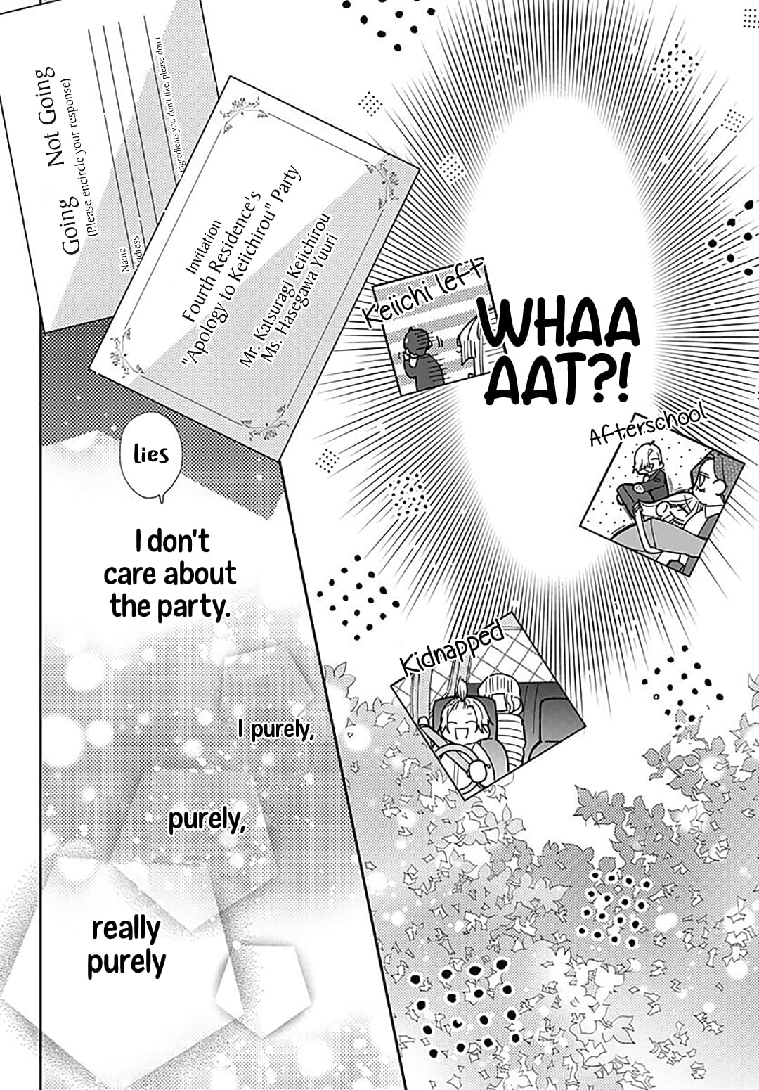 Hayaku Shitai Futari