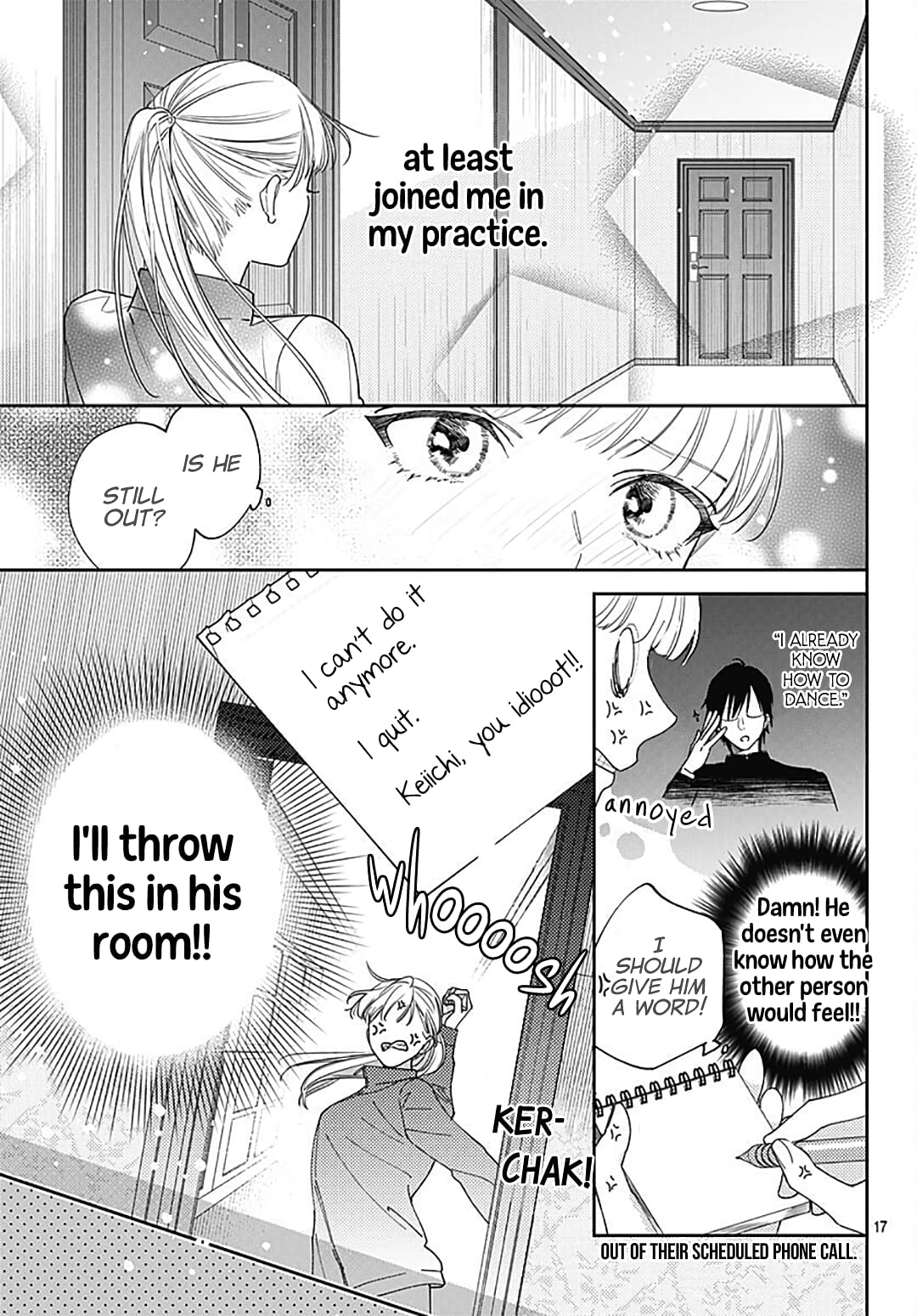 Hayaku Shitai Futari