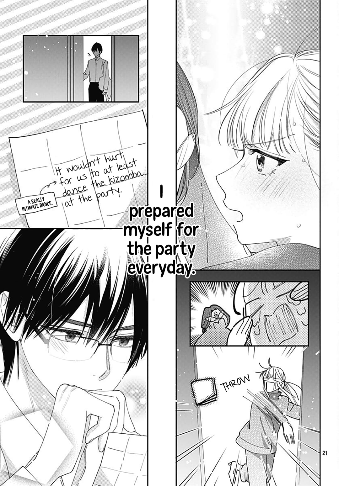 Hayaku Shitai Futari