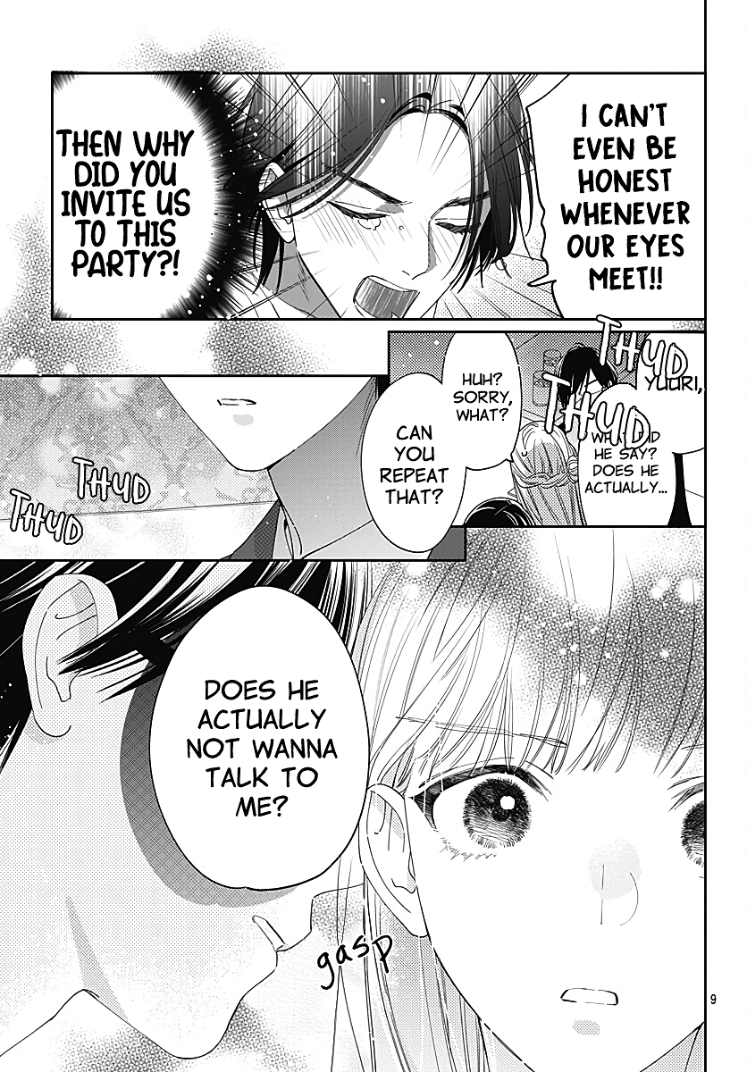 Hayaku Shitai Futari