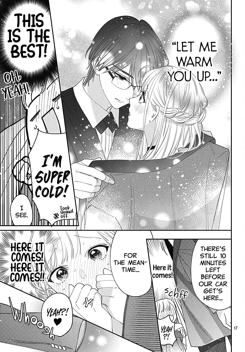 Hayaku Shitai Futari