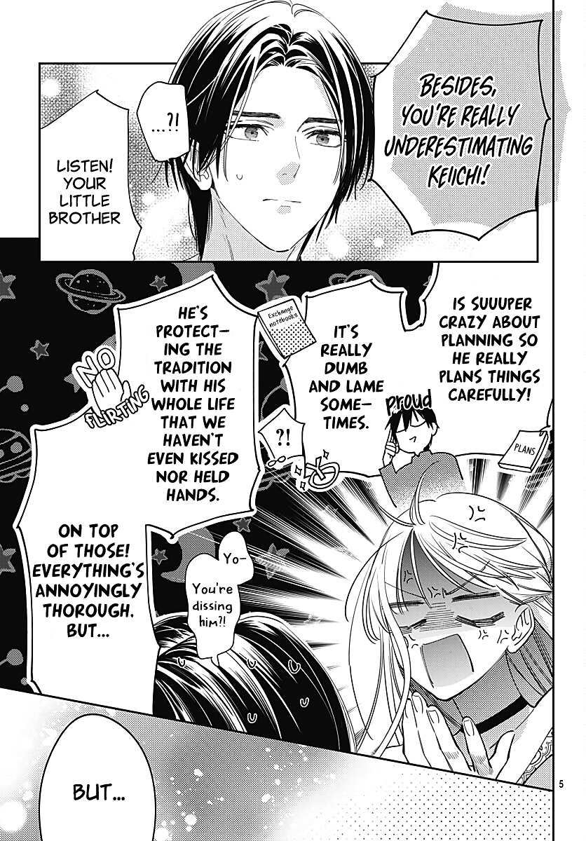 Hayaku Shitai Futari