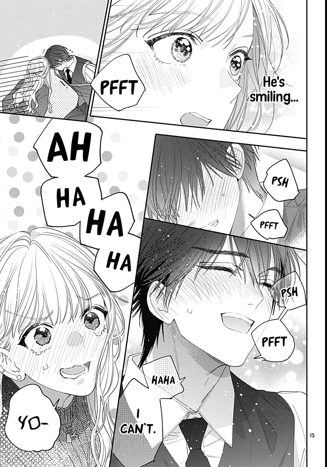 Hayaku Shitai Futari