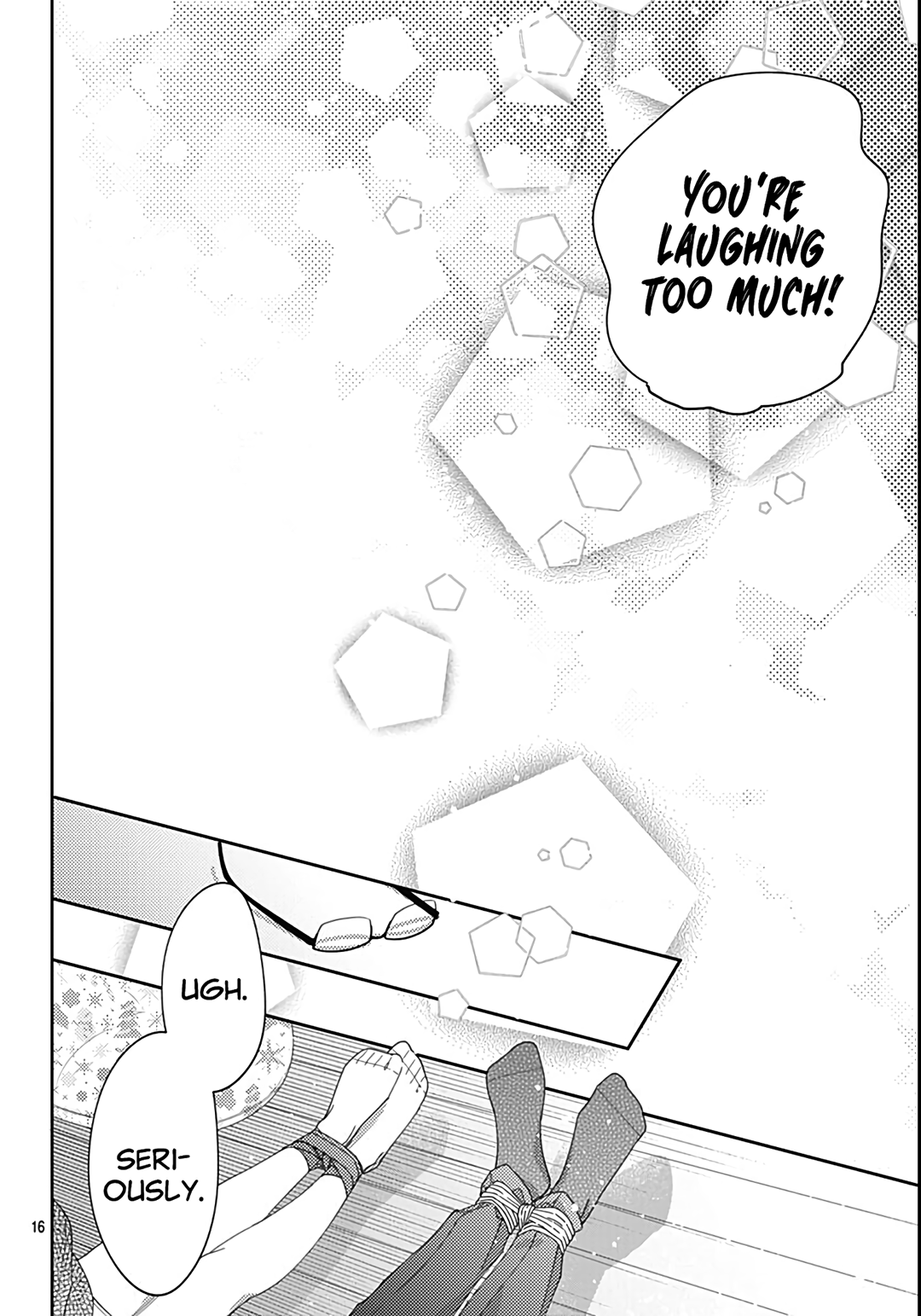 Hayaku Shitai Futari