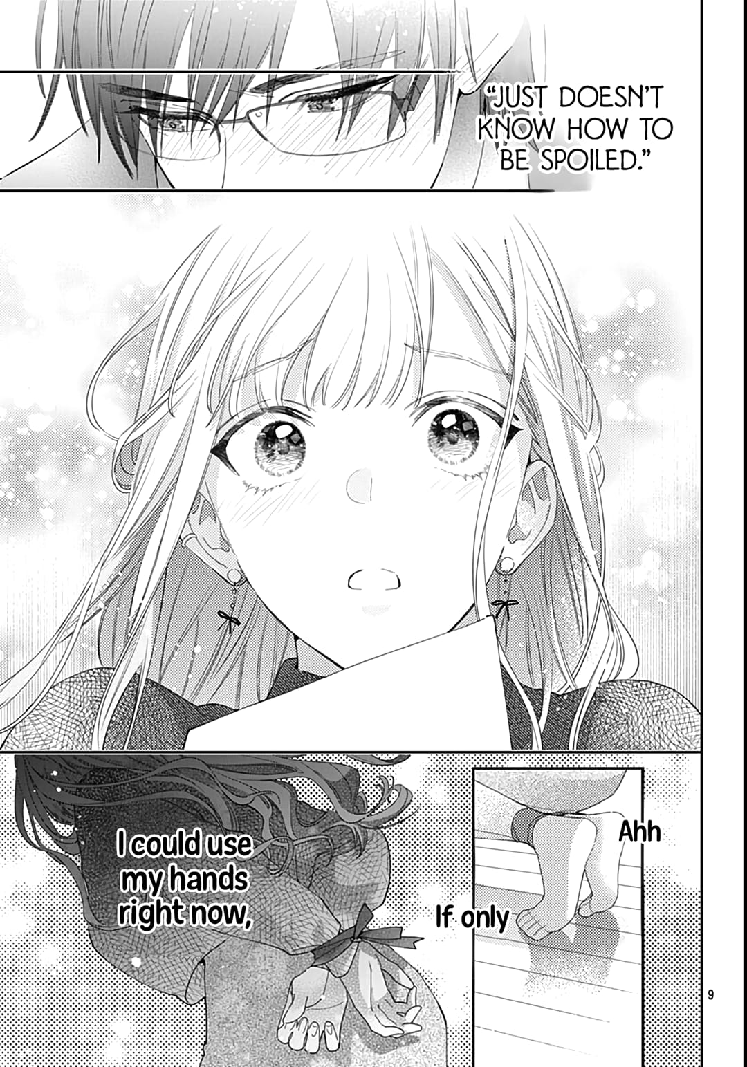 Hayaku Shitai Futari