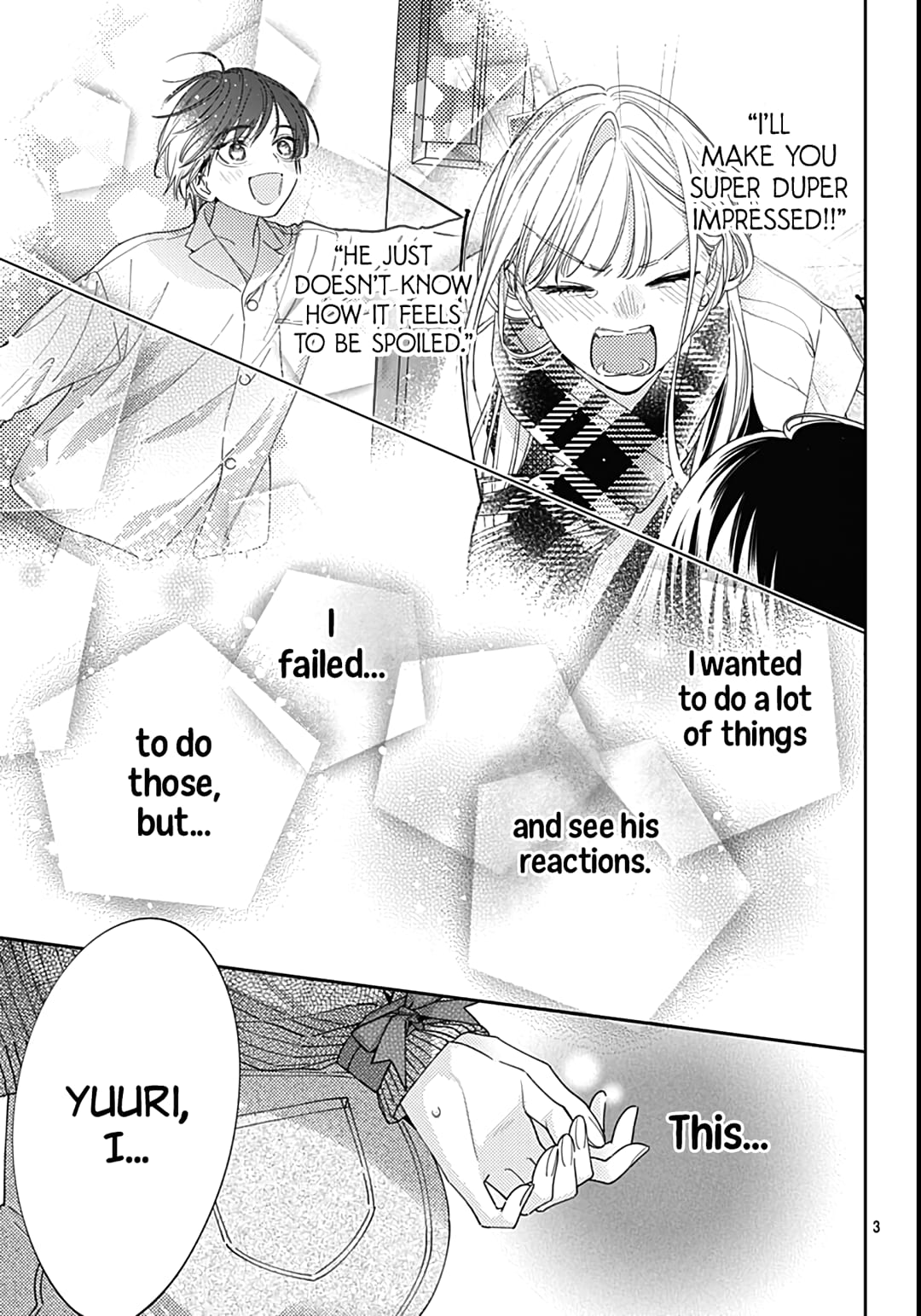 Hayaku Shitai Futari