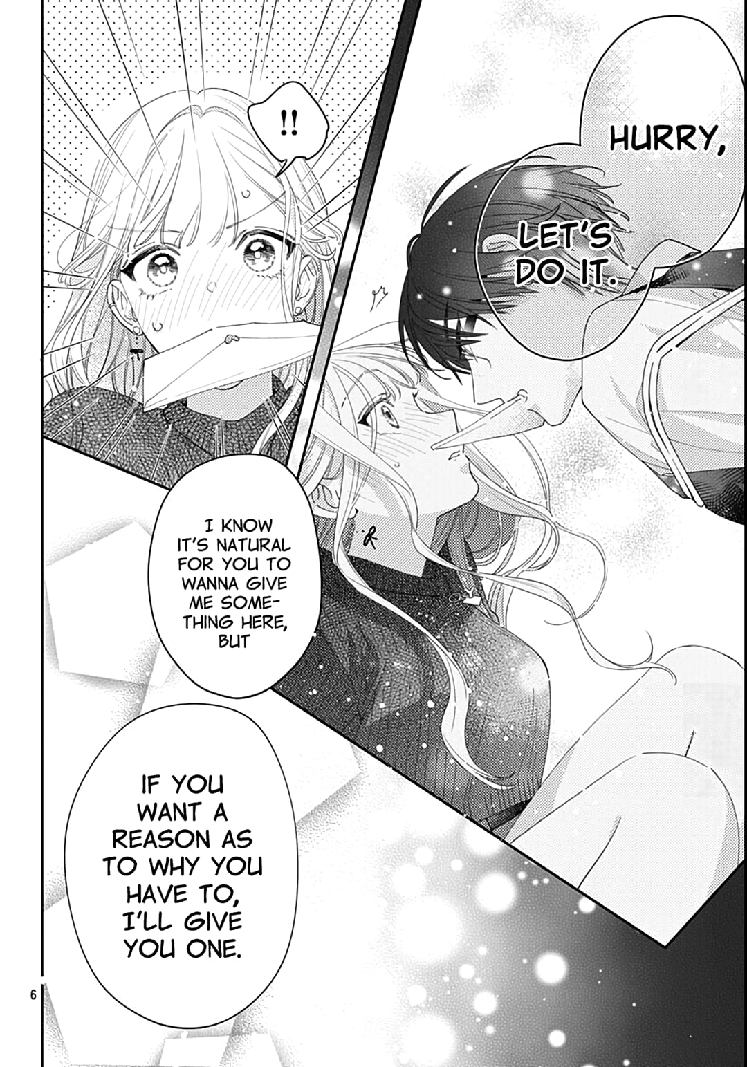 Hayaku Shitai Futari