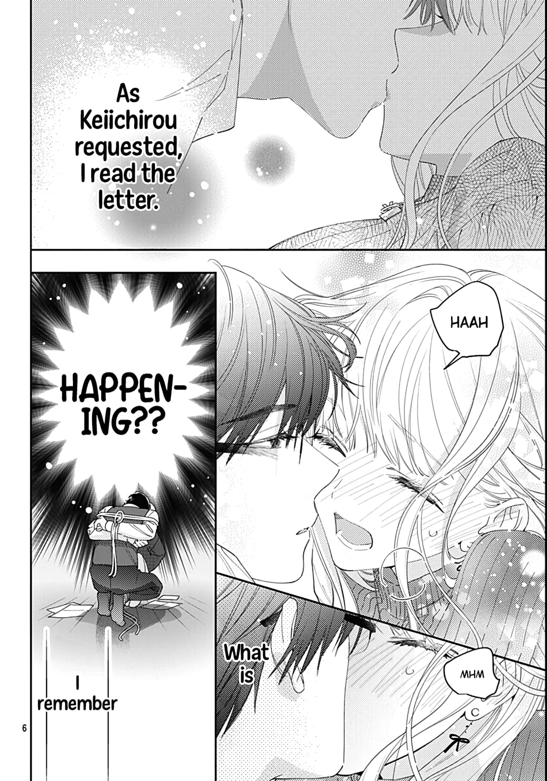 Hayaku Shitai Futari