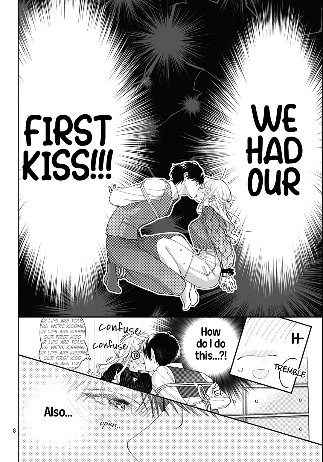 Hayaku Shitai Futari