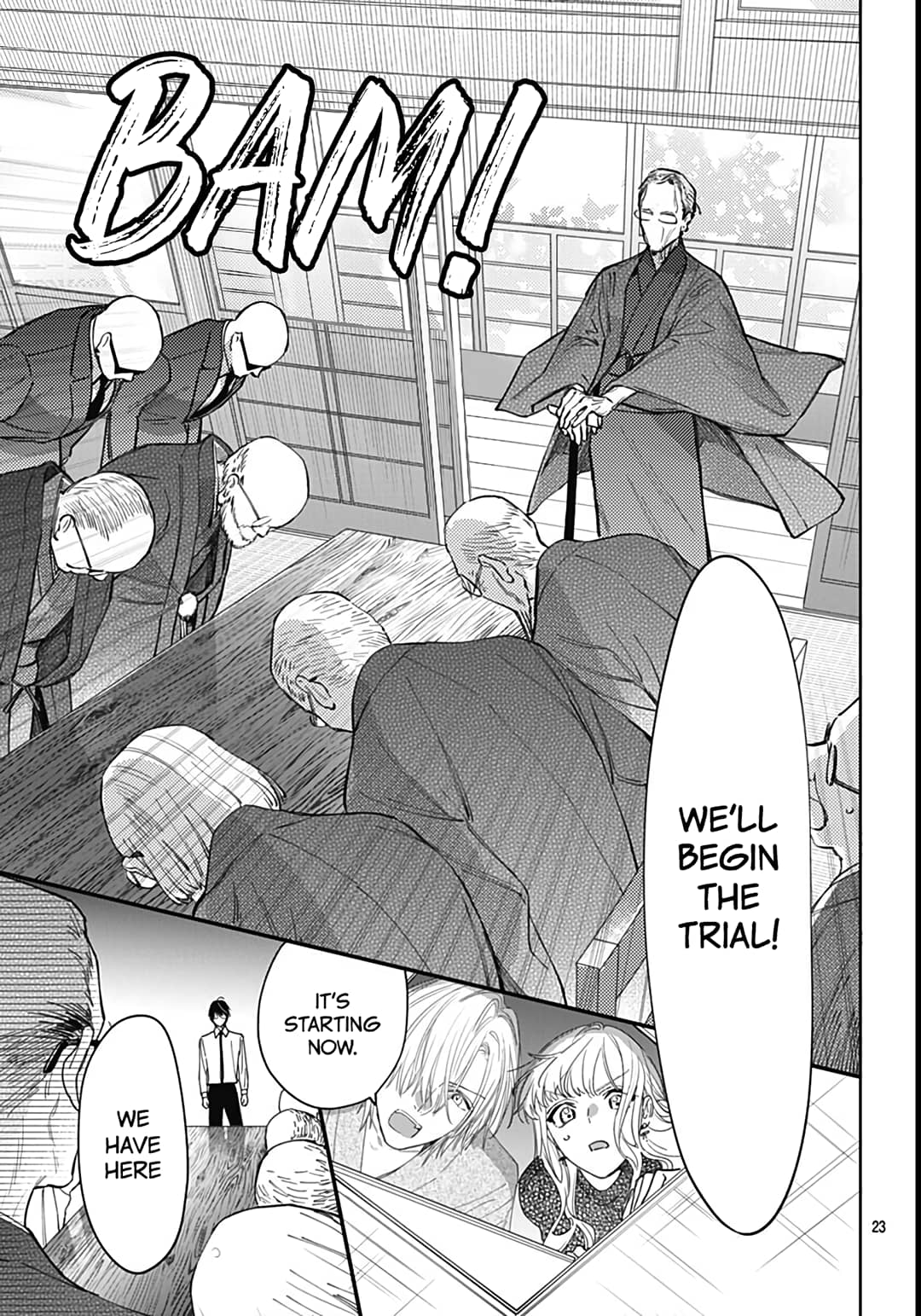 Hayaku Shitai Futari