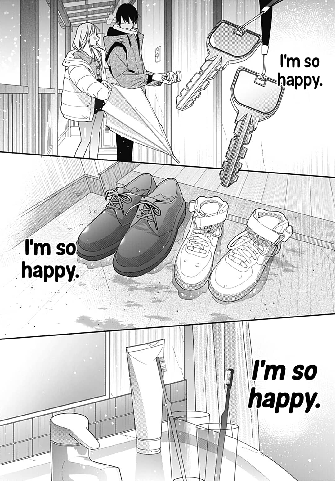 Hayaku Shitai Futari