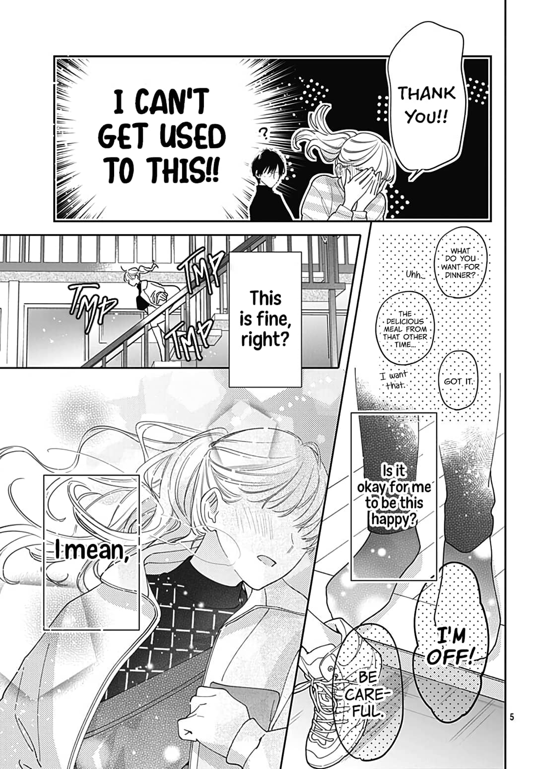 Hayaku Shitai Futari