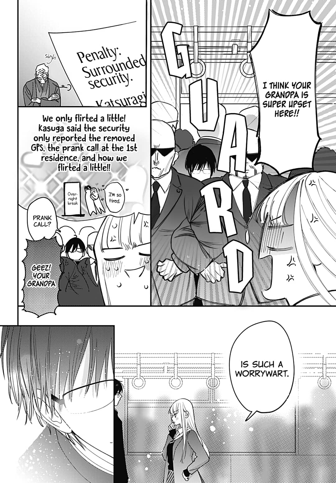 Hayaku Shitai Futari