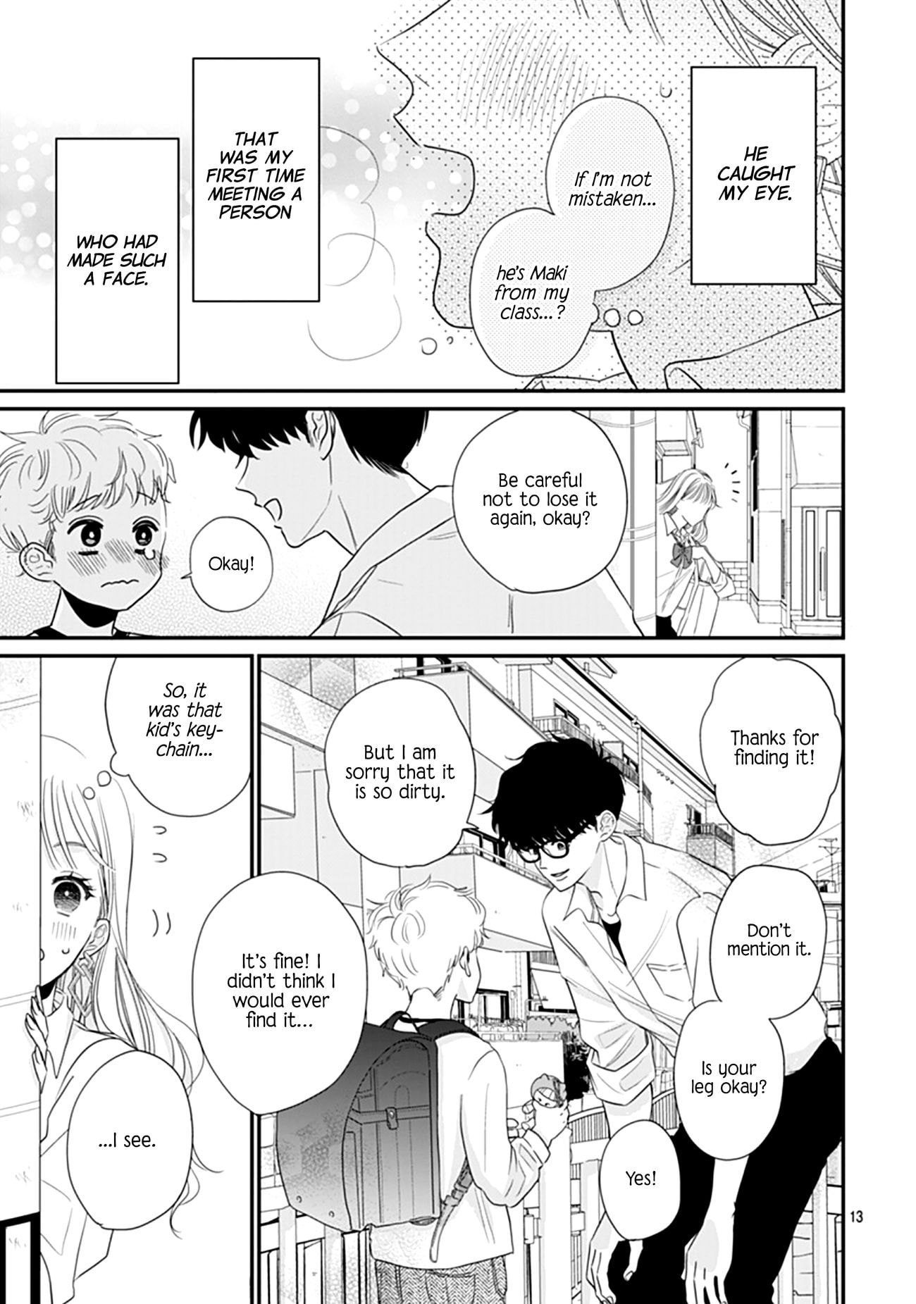 Watashi ni Ai wo Sakebasete
