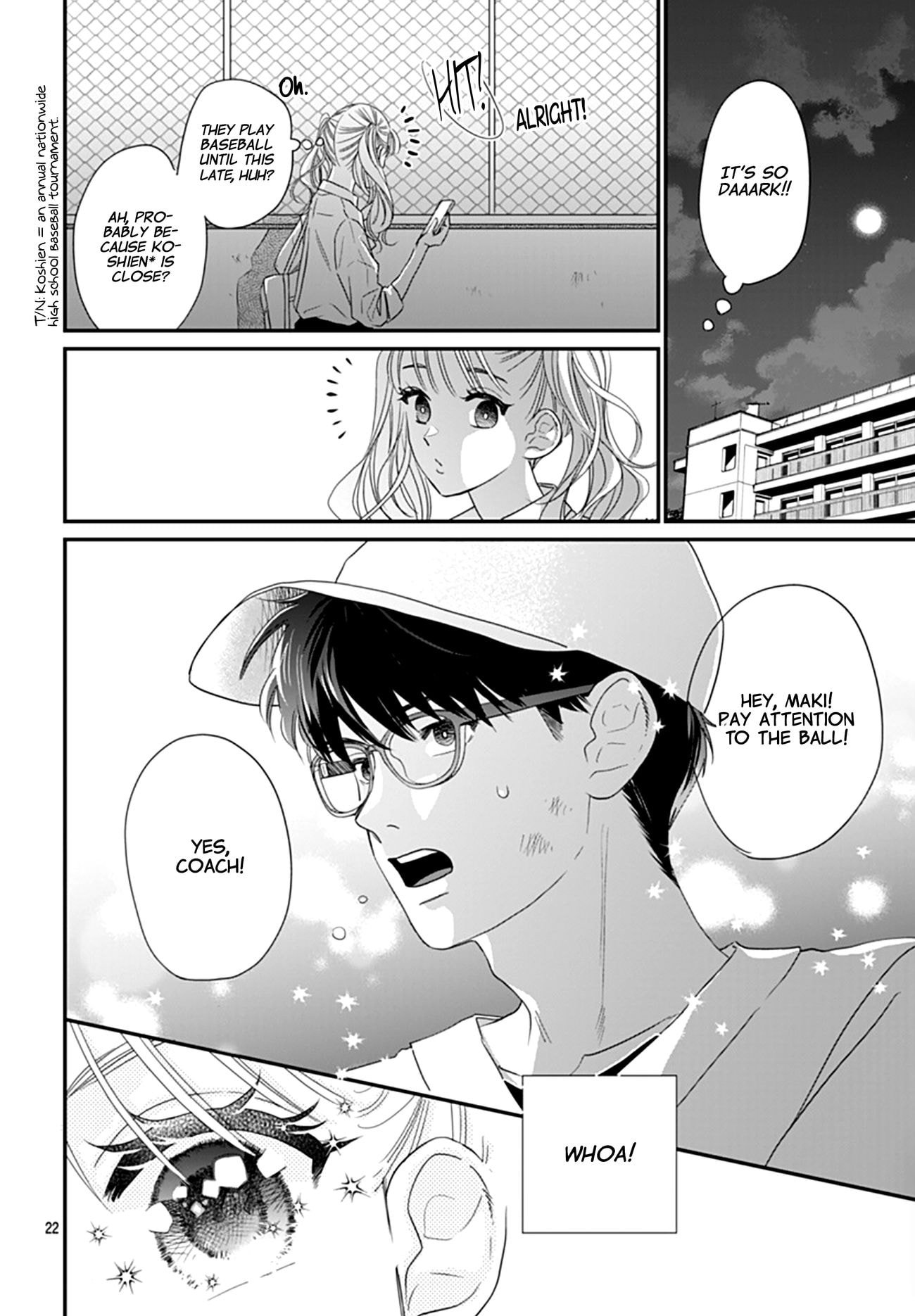 Watashi ni Ai wo Sakebasete