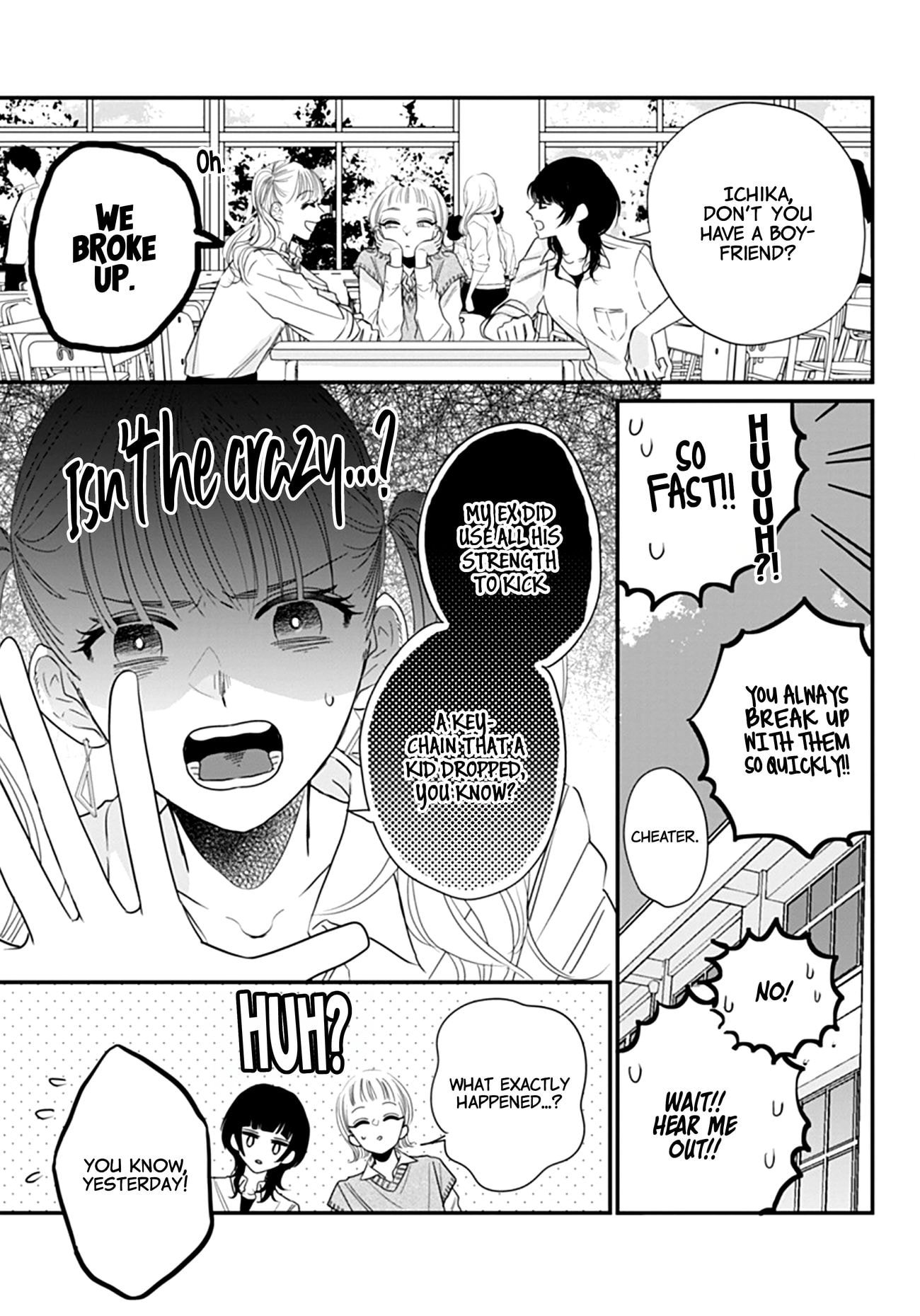 Watashi ni Ai wo Sakebasete