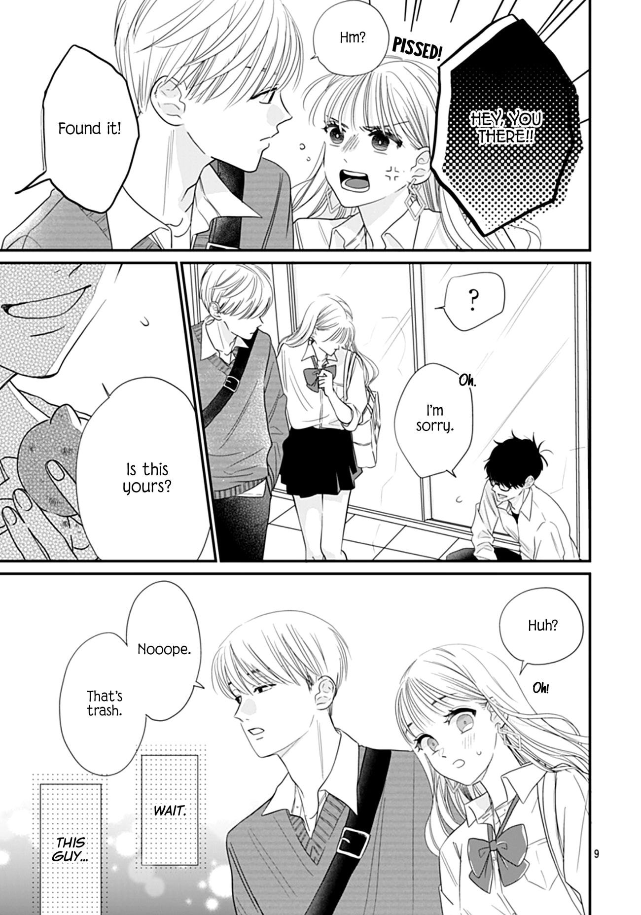 Watashi ni Ai wo Sakebasete