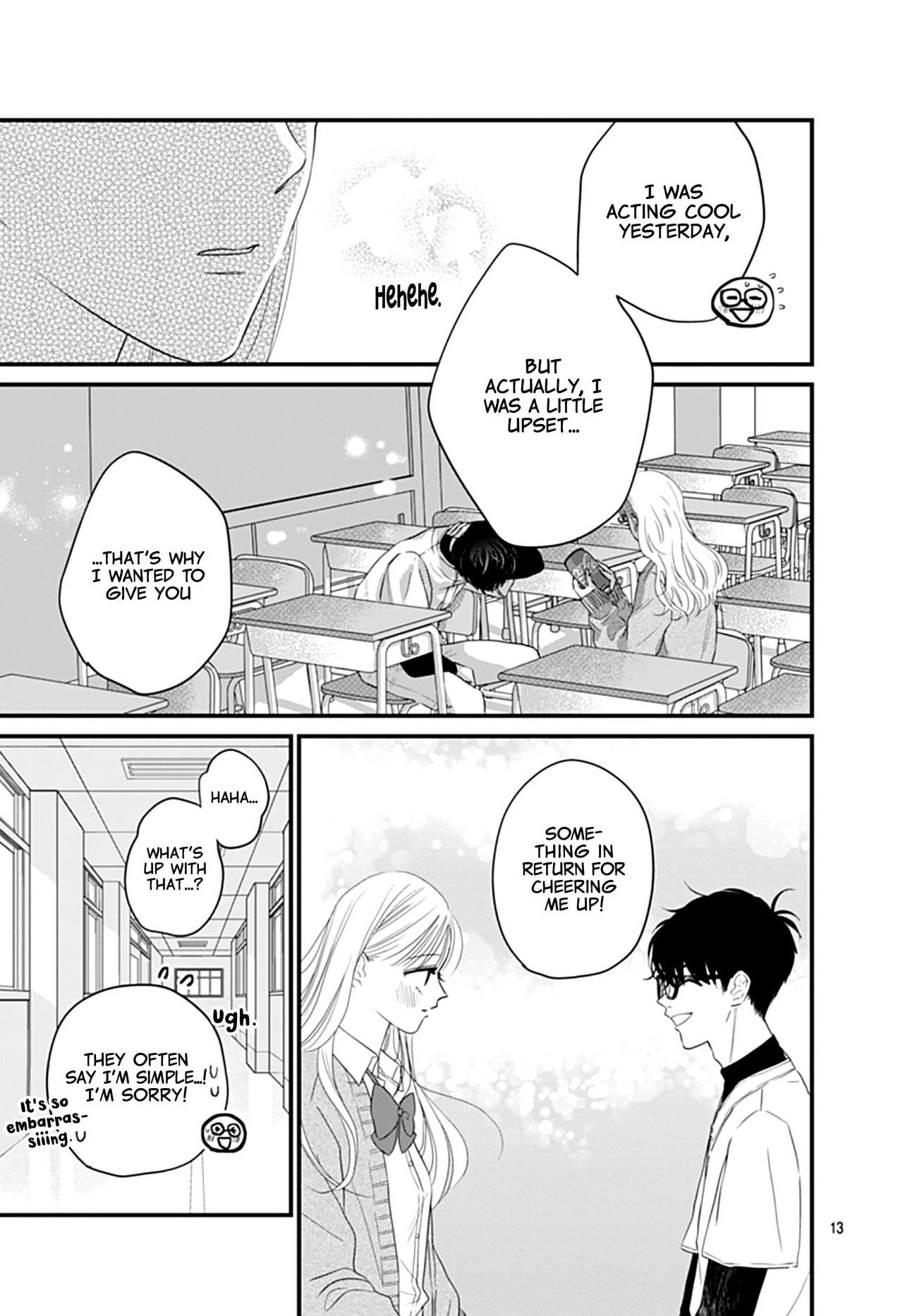 Watashi ni Ai wo Sakebasete