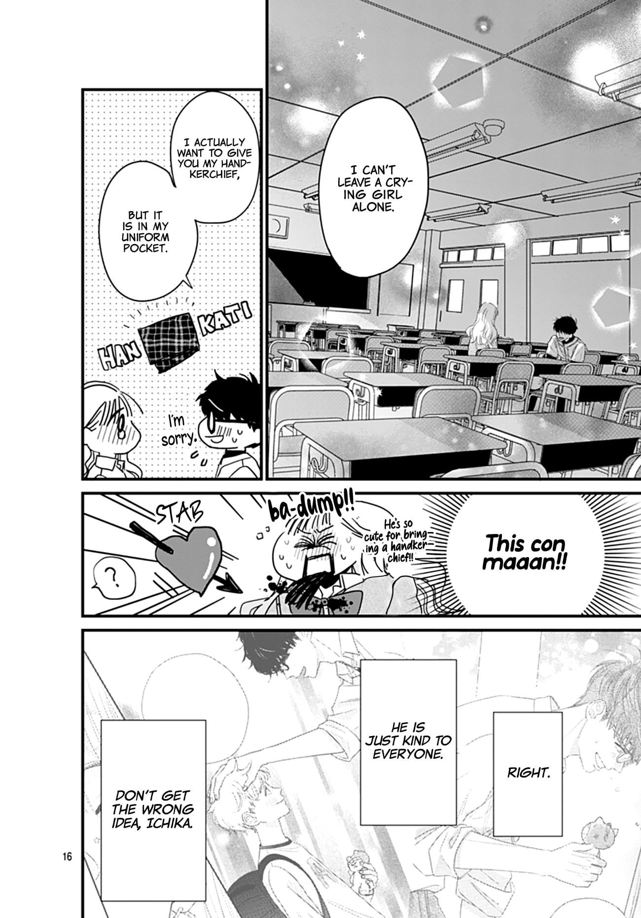 Watashi ni Ai wo Sakebasete