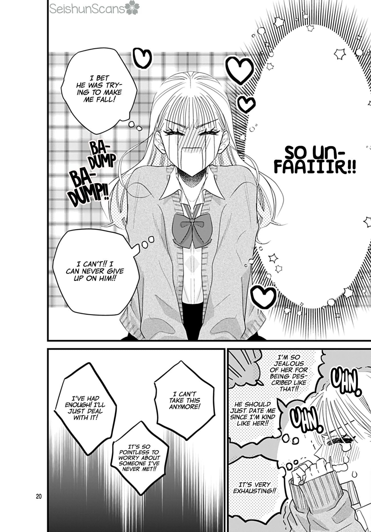 Watashi ni Ai wo Sakebasete