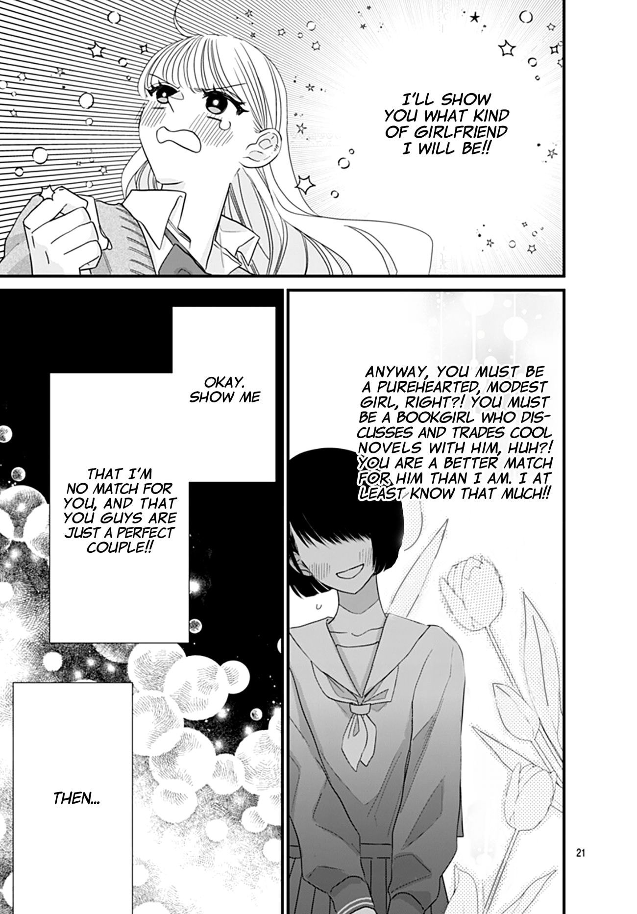 Watashi ni Ai wo Sakebasete