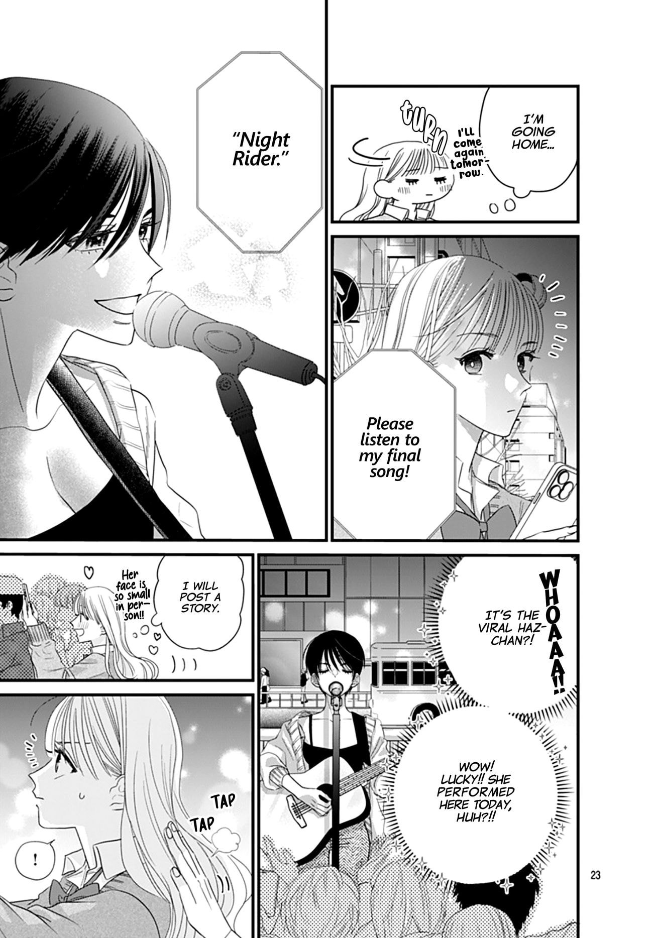Watashi ni Ai wo Sakebasete