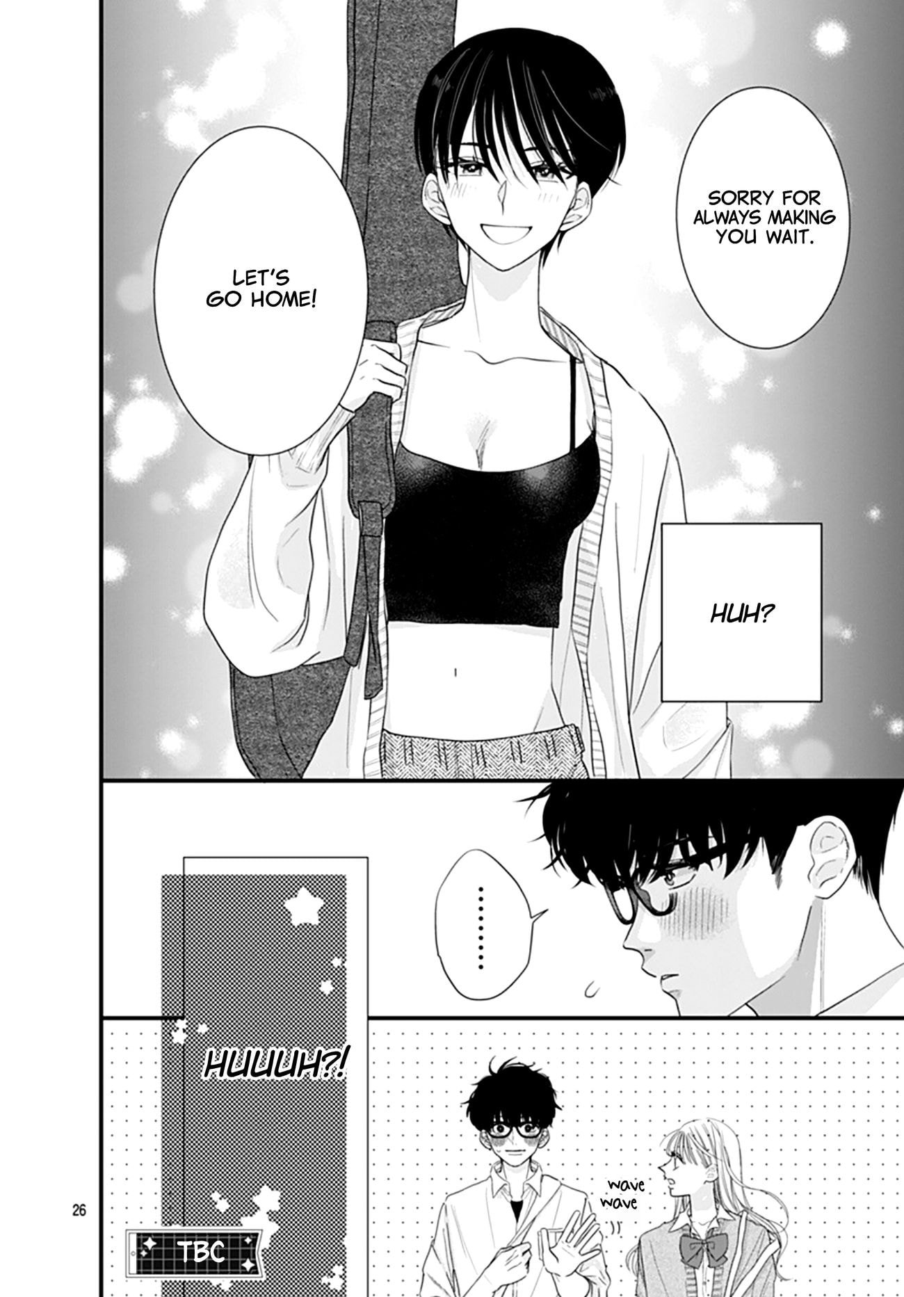 Watashi ni Ai wo Sakebasete