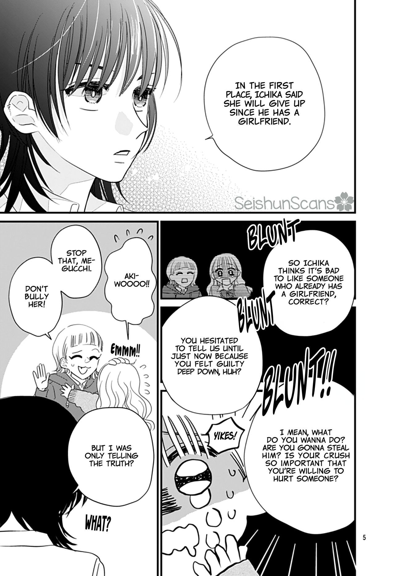 Watashi ni Ai wo Sakebasete