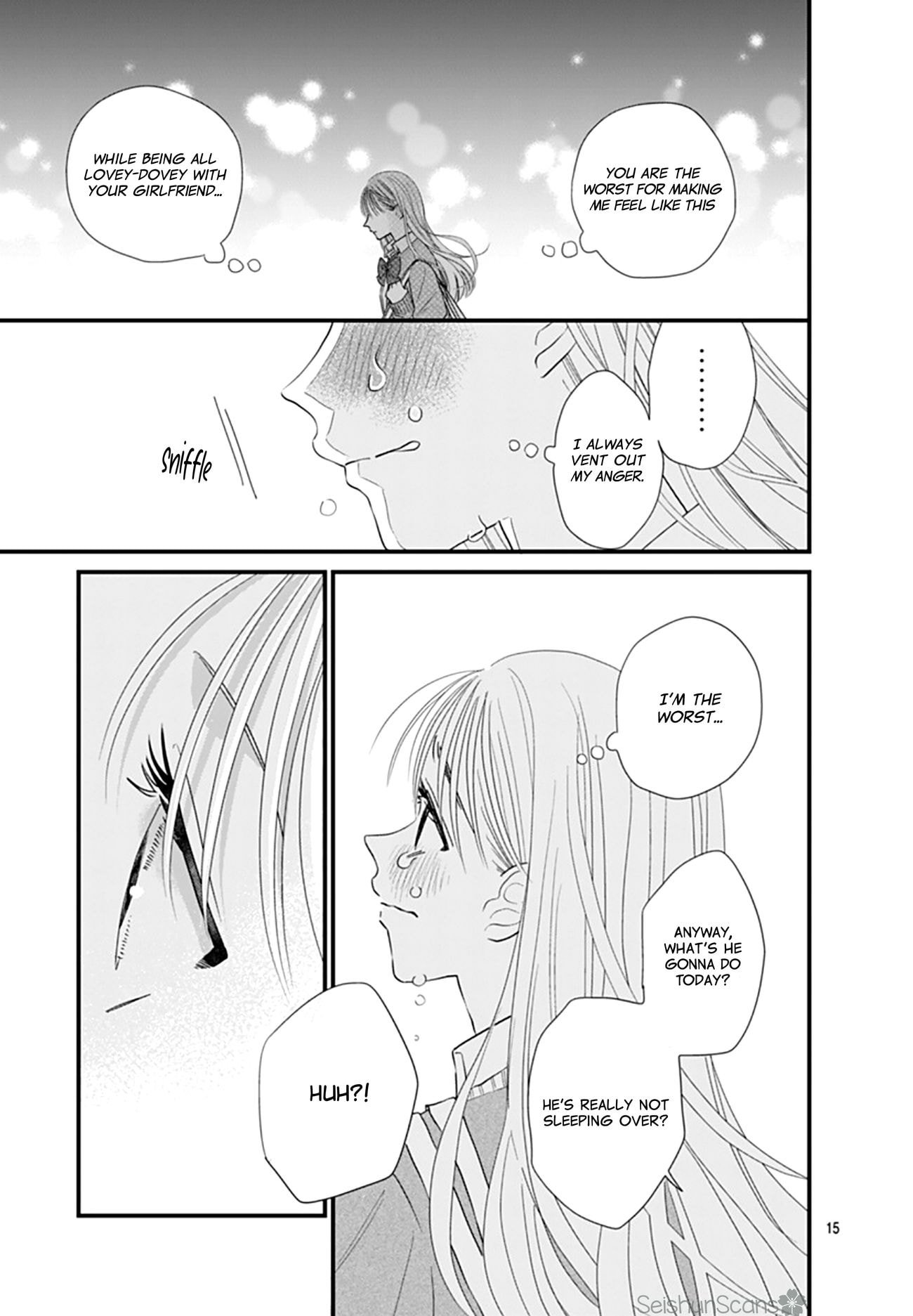 Watashi ni Ai wo Sakebasete