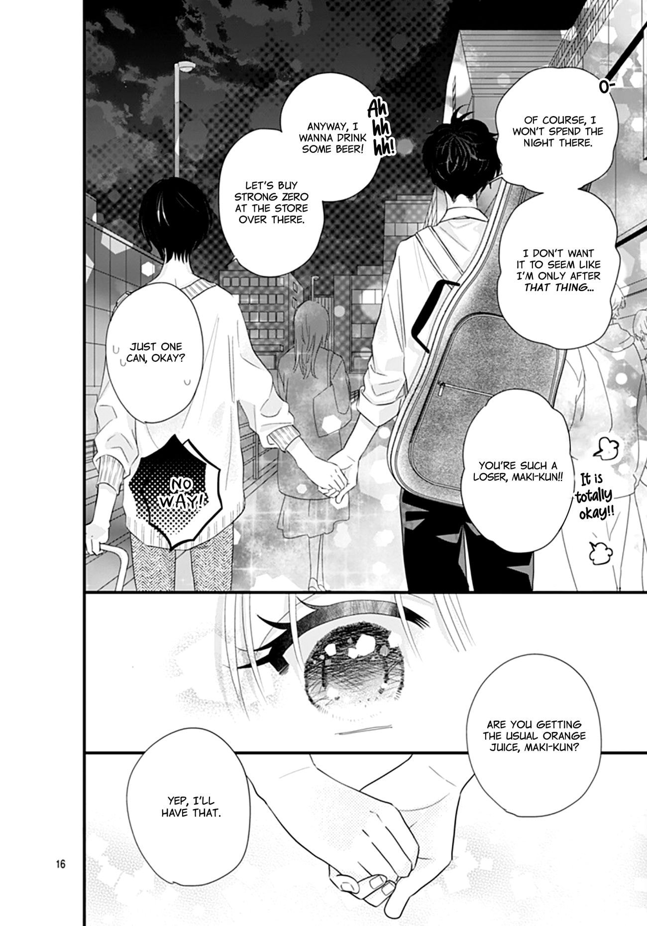 Watashi ni Ai wo Sakebasete
