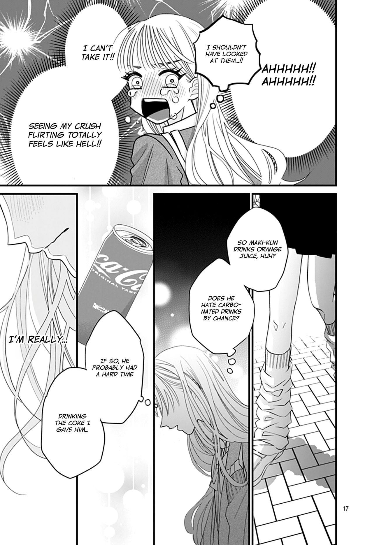 Watashi ni Ai wo Sakebasete