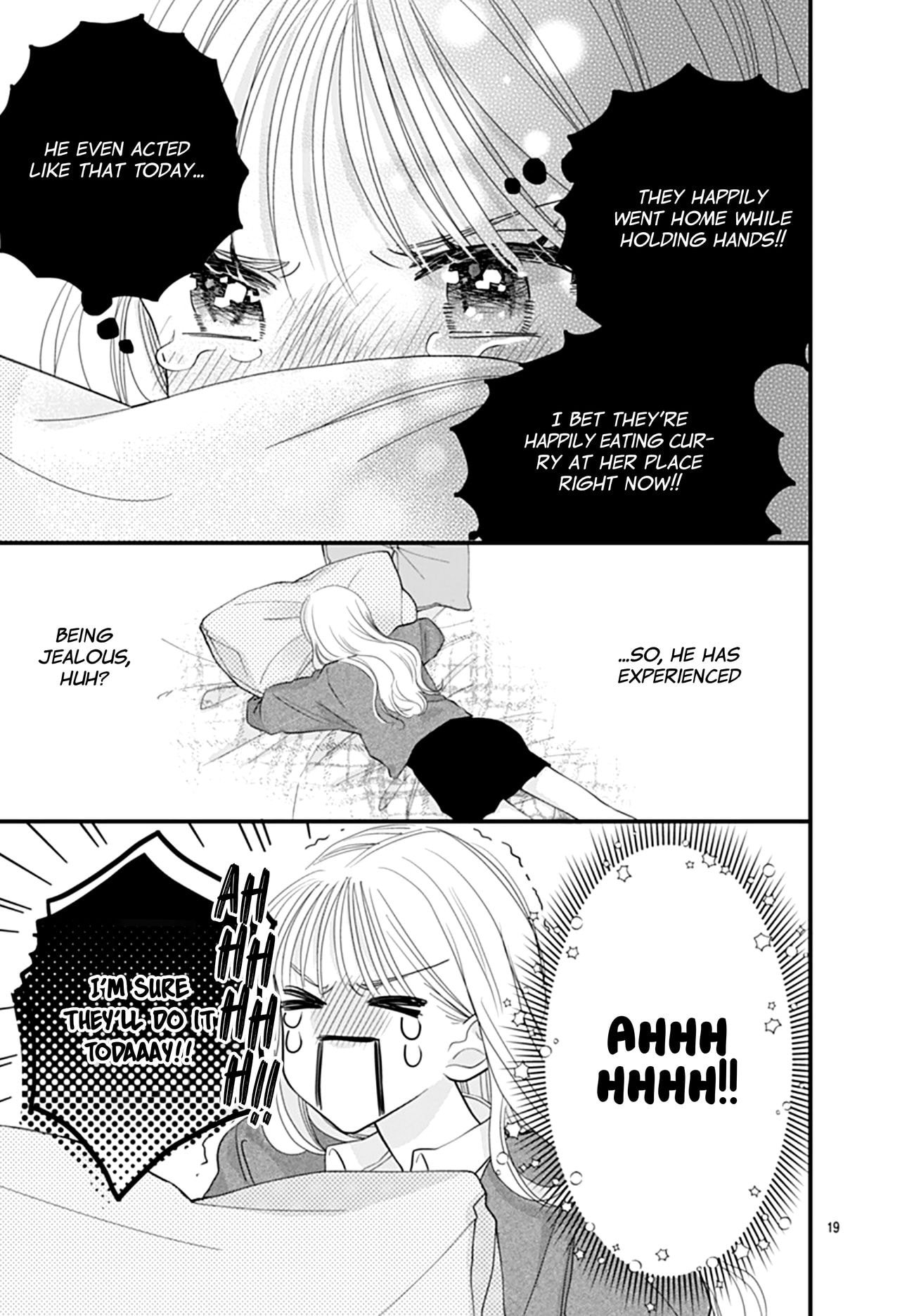 Watashi ni Ai wo Sakebasete