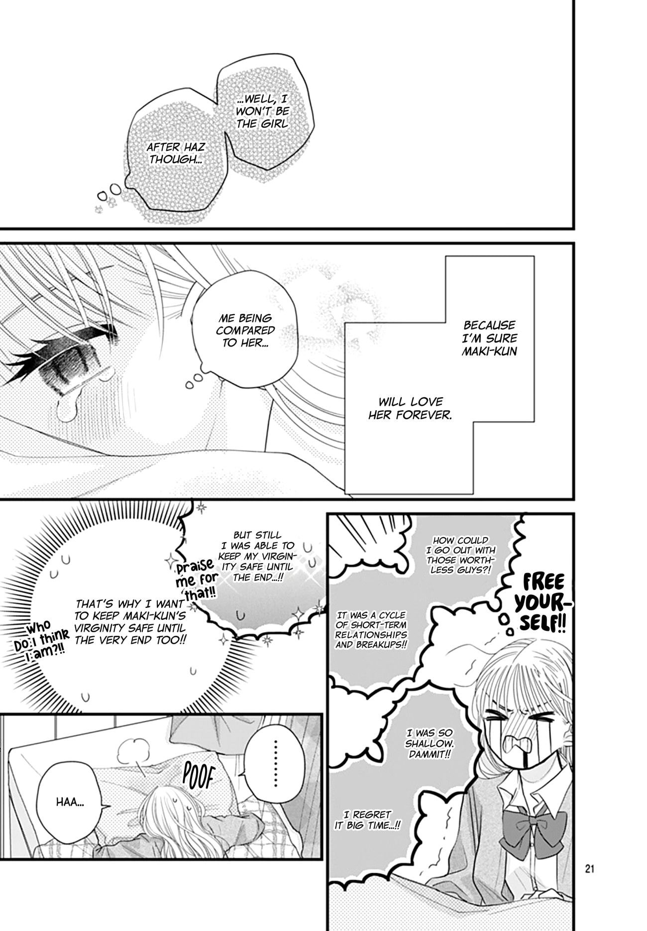 Watashi ni Ai wo Sakebasete