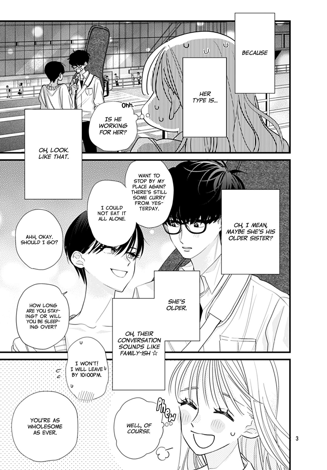 Watashi ni Ai wo Sakebasete