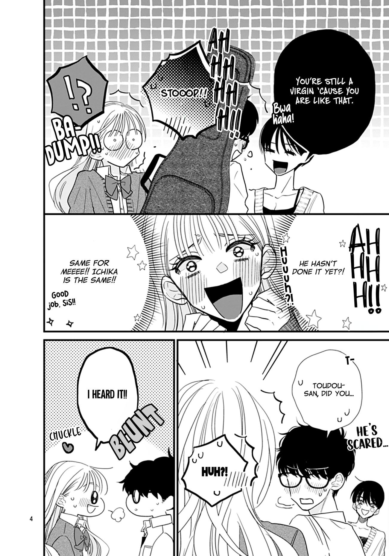 Watashi ni Ai wo Sakebasete