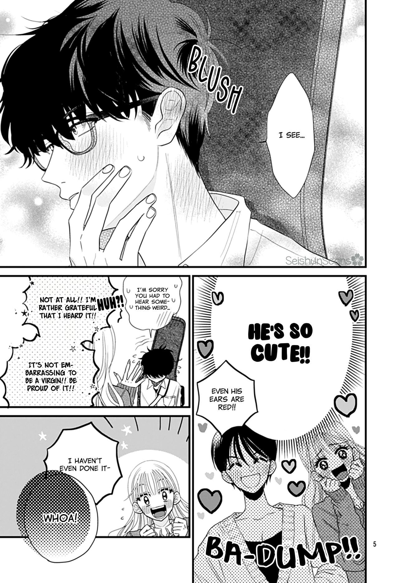 Watashi ni Ai wo Sakebasete