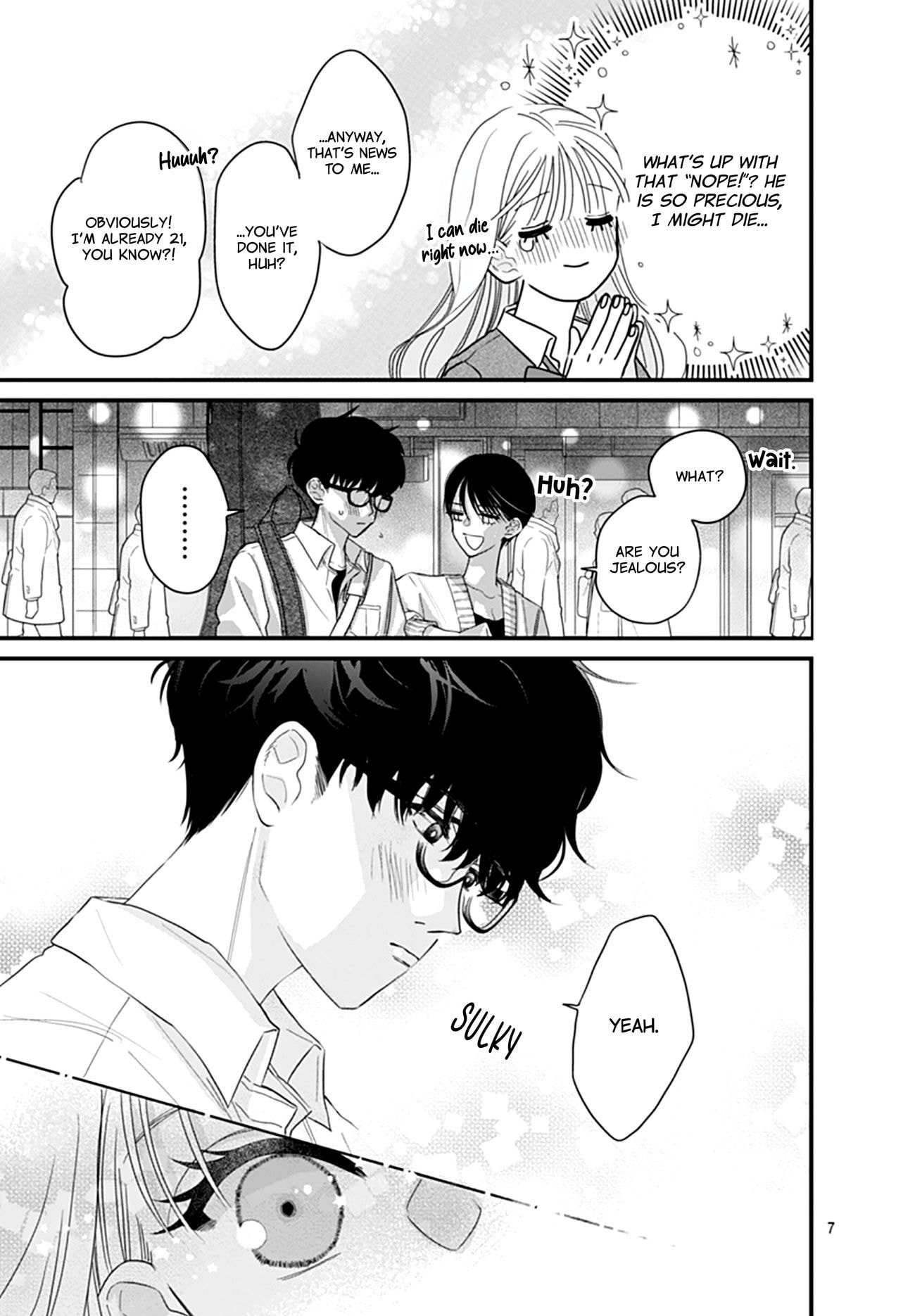 Watashi ni Ai wo Sakebasete