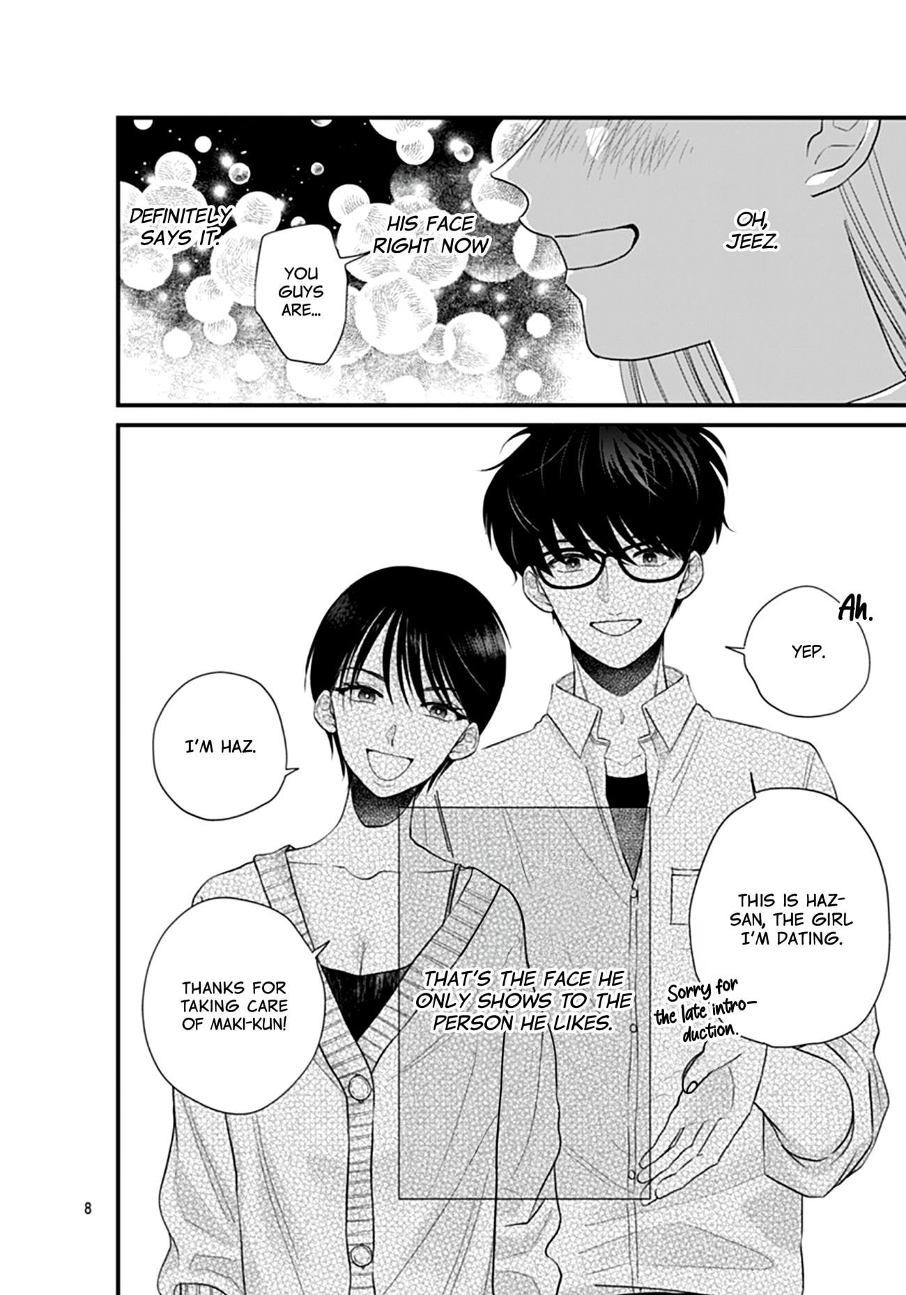 Watashi ni Ai wo Sakebasete