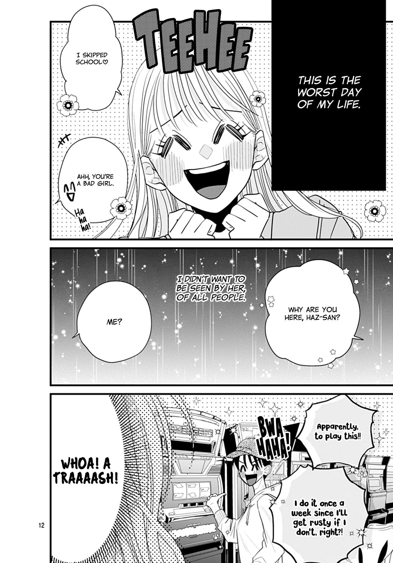 Watashi ni Ai wo Sakebasete