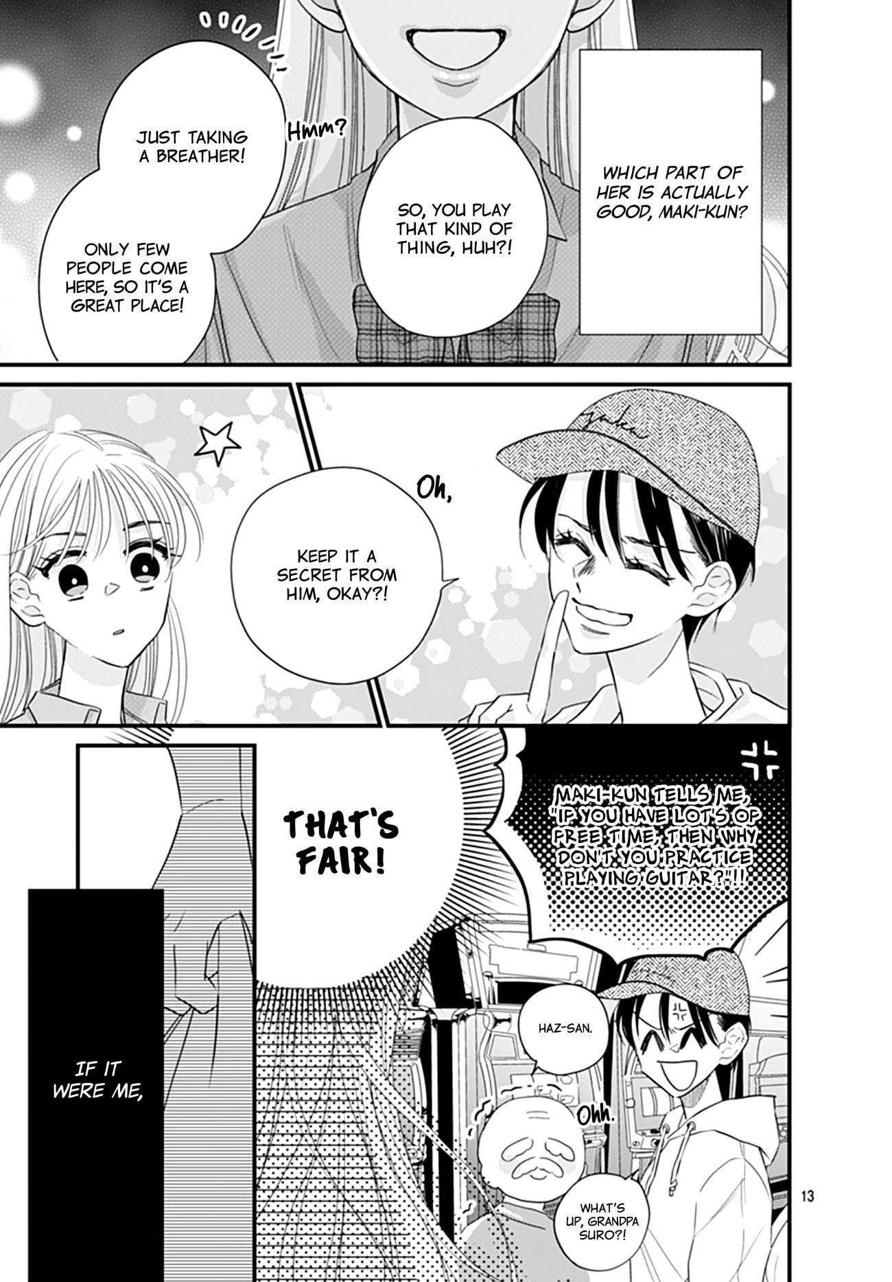 Watashi ni Ai wo Sakebasete