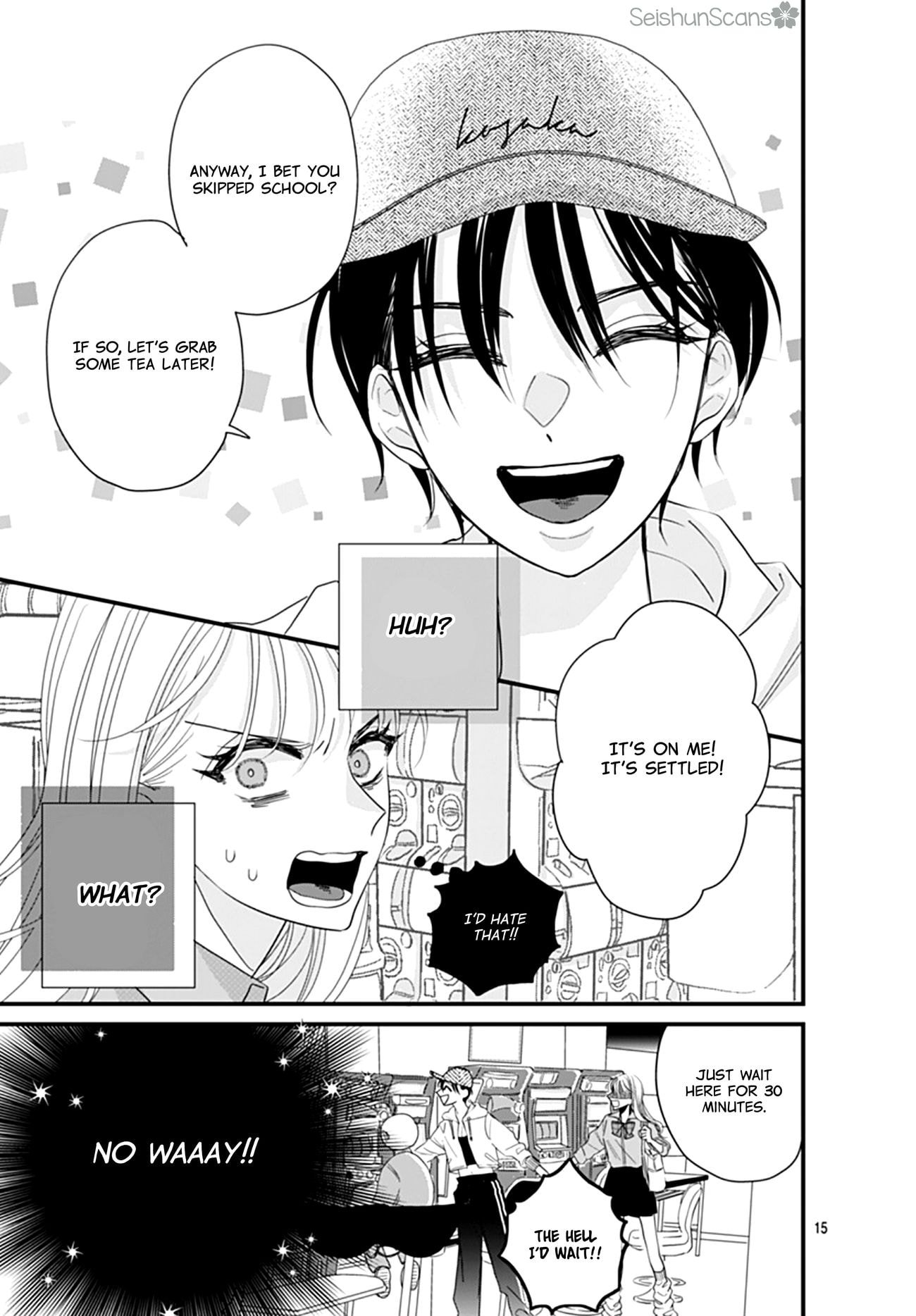Watashi ni Ai wo Sakebasete