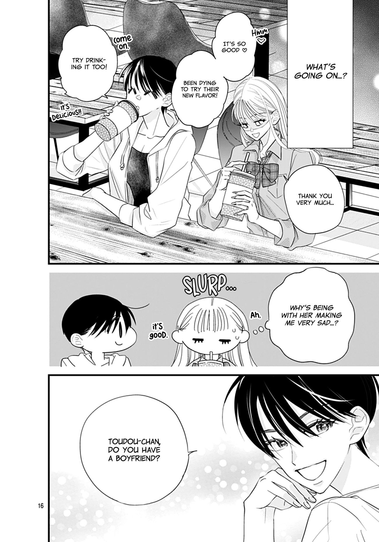 Watashi ni Ai wo Sakebasete