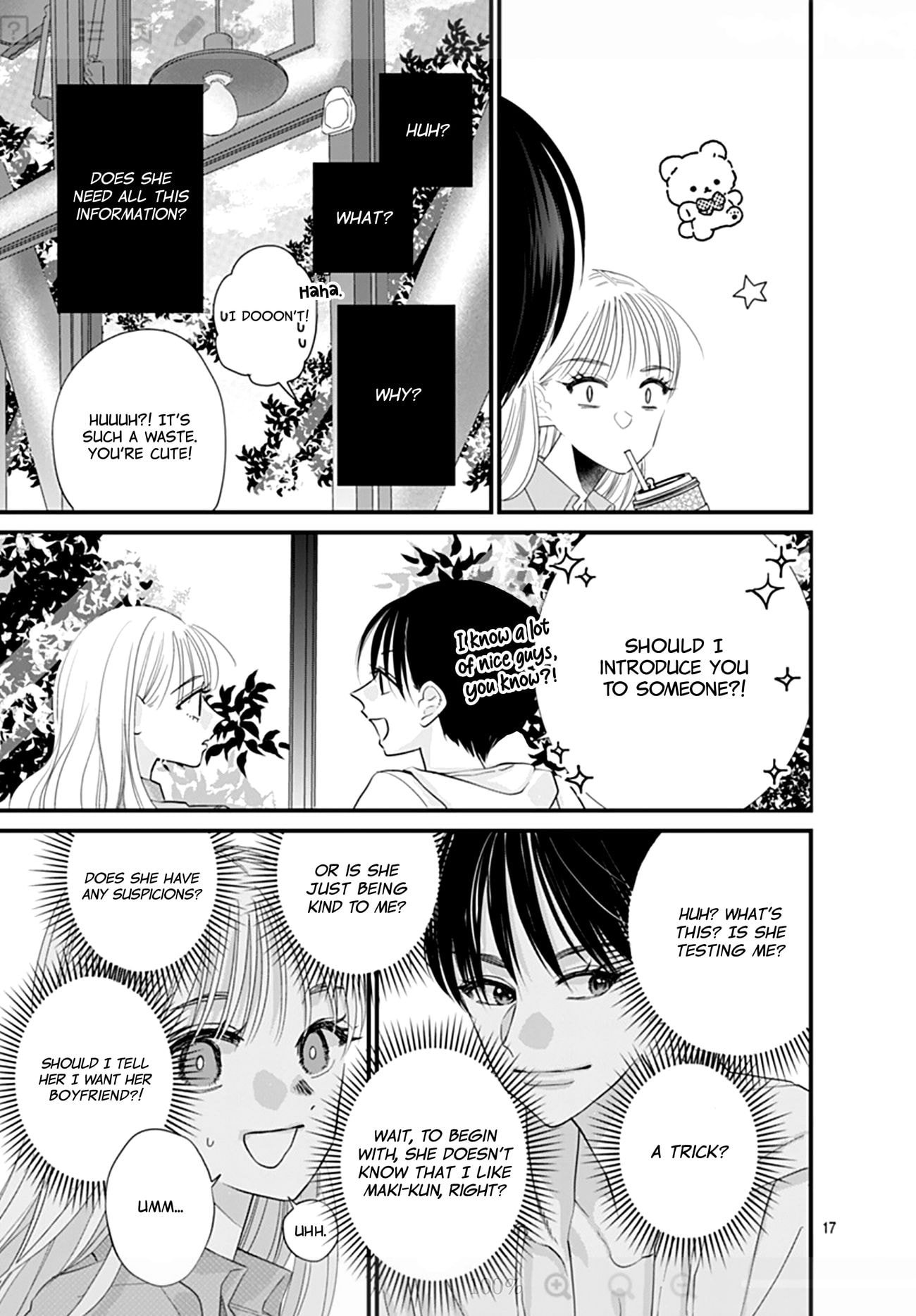 Watashi ni Ai wo Sakebasete