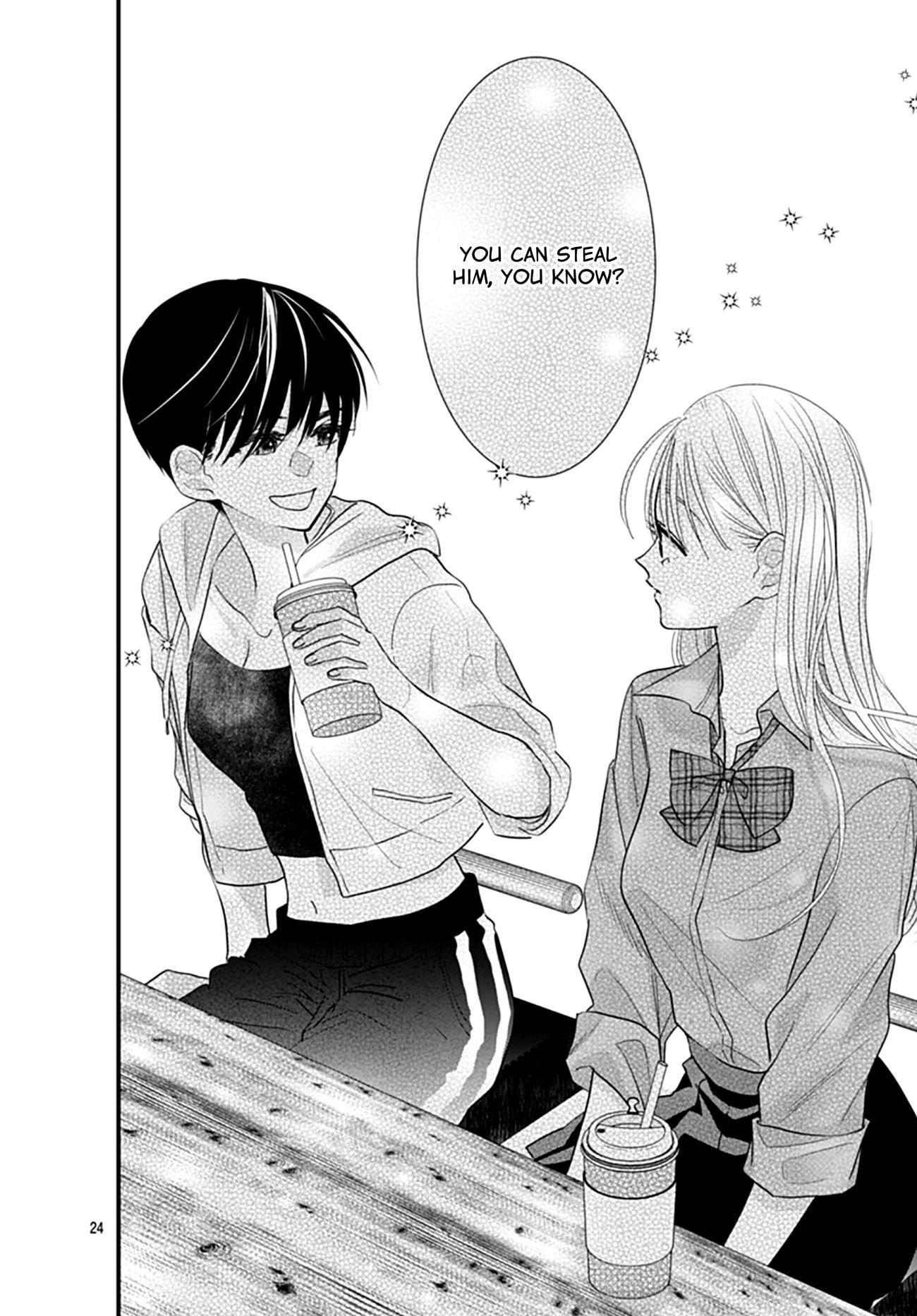 Watashi ni Ai wo Sakebasete