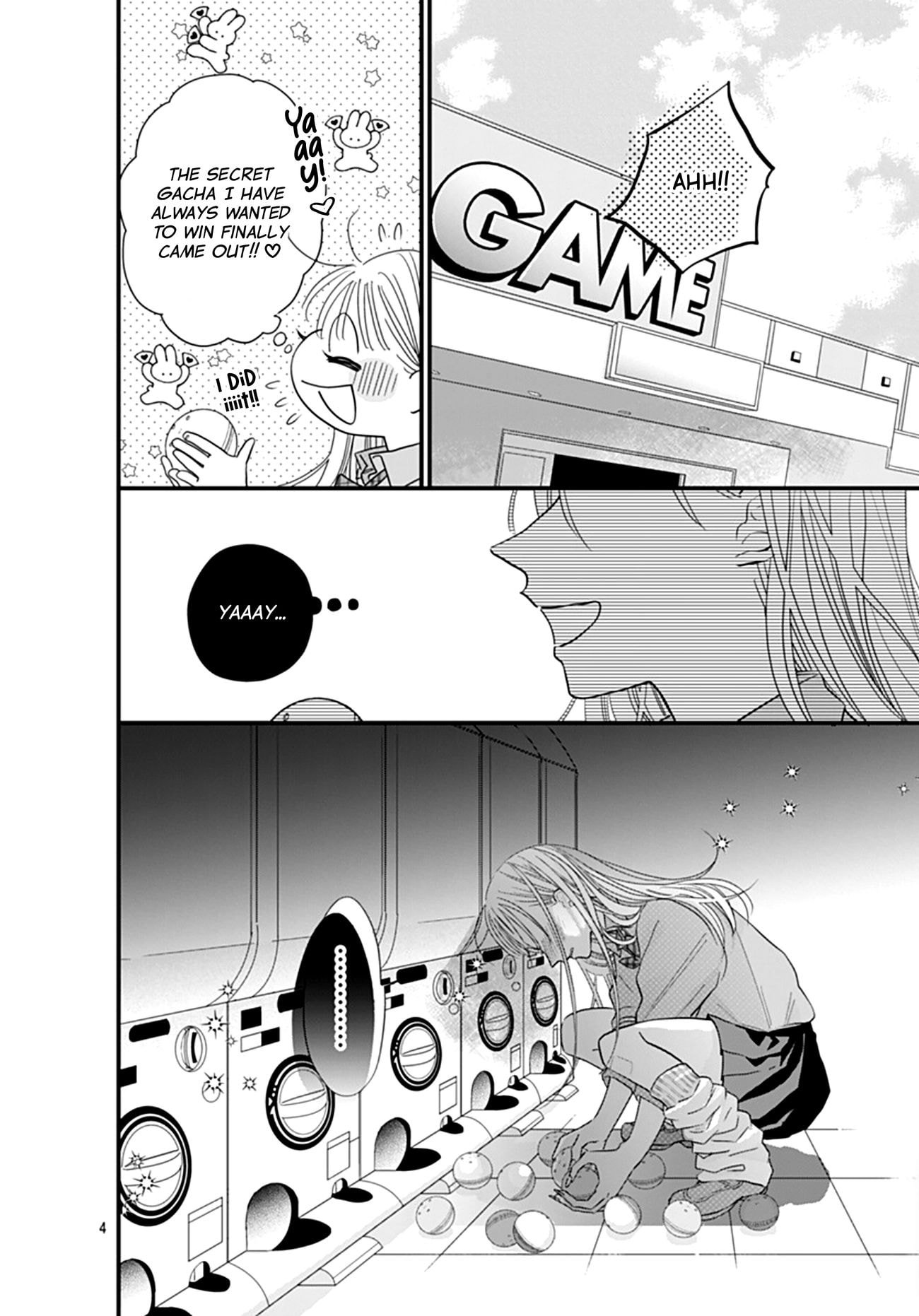 Watashi ni Ai wo Sakebasete