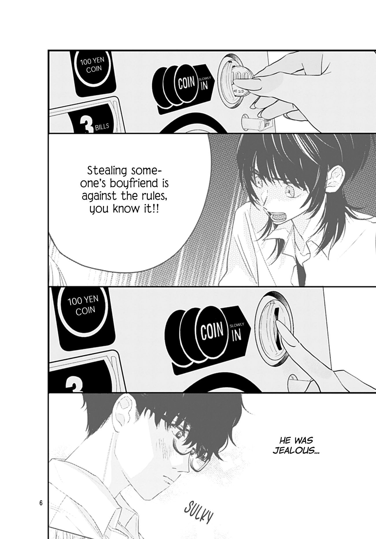 Watashi ni Ai wo Sakebasete
