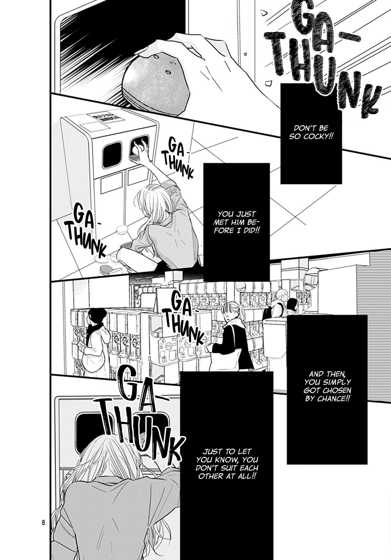 Watashi ni Ai wo Sakebasete
