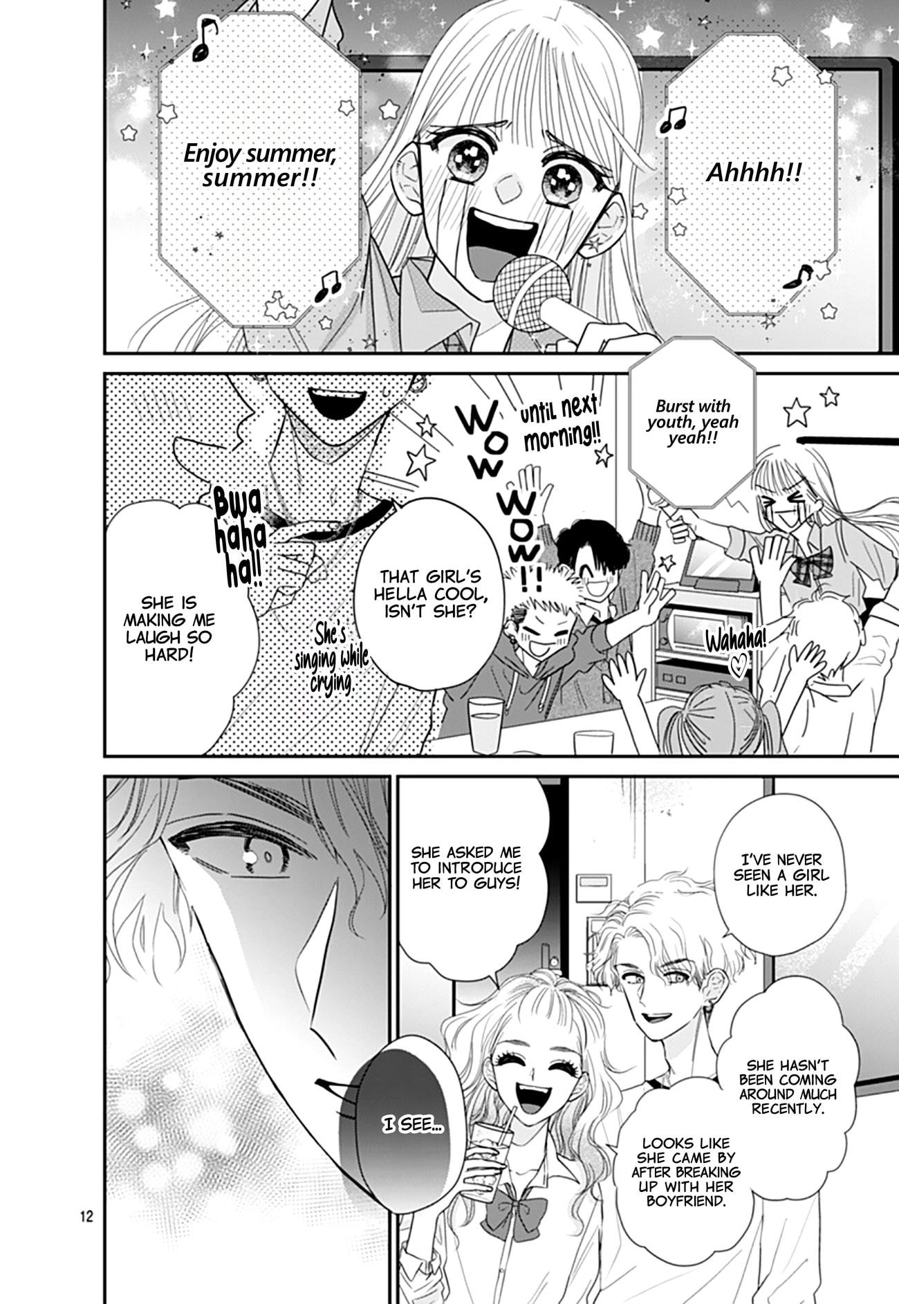 Watashi ni Ai wo Sakebasete